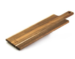 מאיר אדוני – לוח חיתוך מקצועי מלבן עם ידית  0/3  1.5*40*15