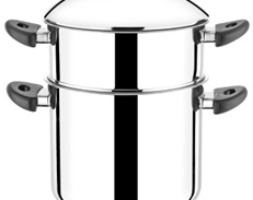 אדוני סיר קוסקוס 24×21 ס”מ, 9 ליטר 1/2