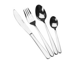 אוולין סט סכום 48 חלקים ל 12 סועדים