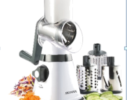 סלייסר רב שימושי 3 סוגי להבים  0/4